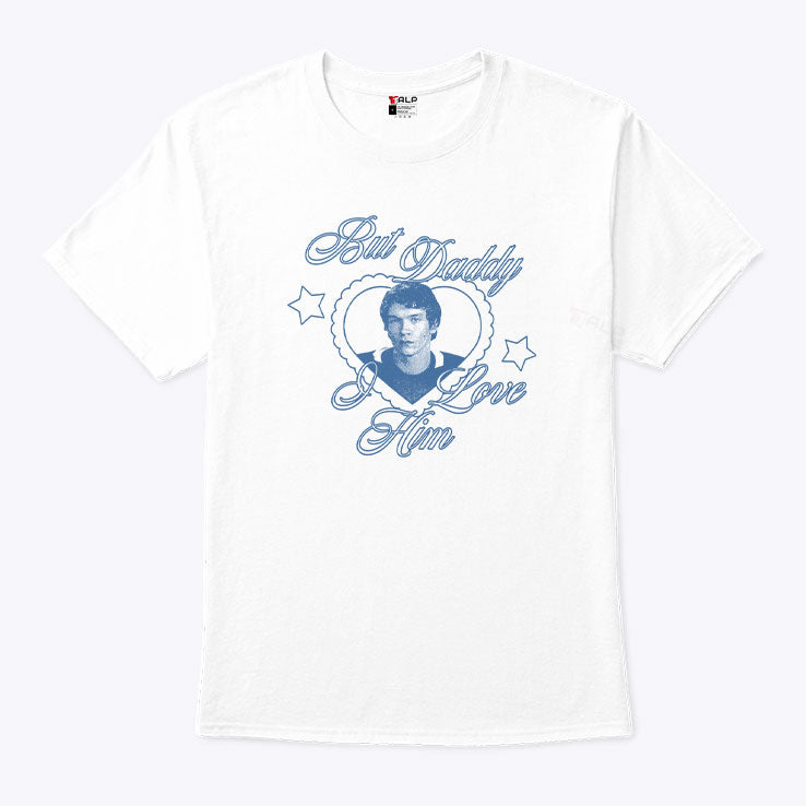 Ilya Rozanov But Daddy I Love Him T Shirt