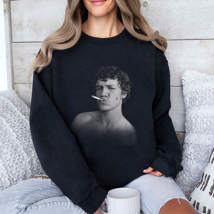 Ilya Rozanov Smoking T Shirt