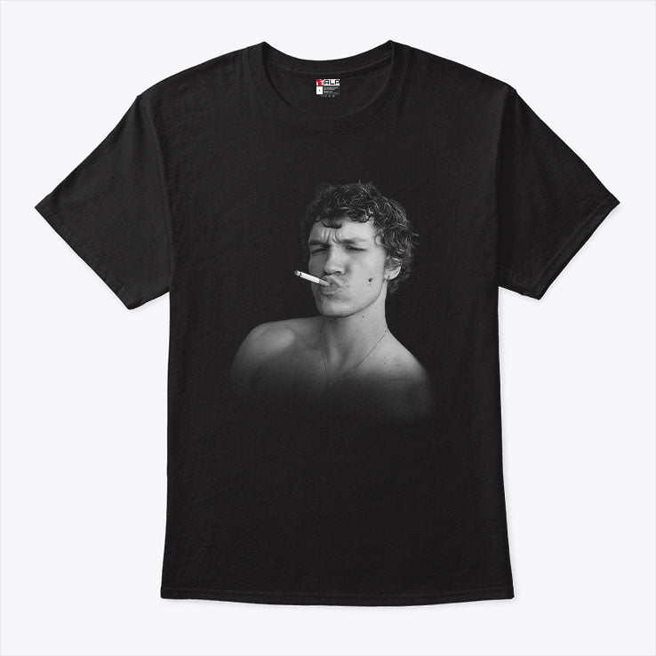 Ilya Rozanov Smoking T Shirt
