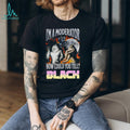I’m A Moderator How Could You Tell Wolf Meme T Shirt