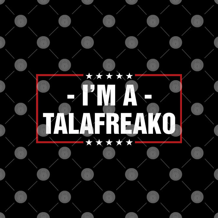I’m A Talafreako James Talarico Shirt