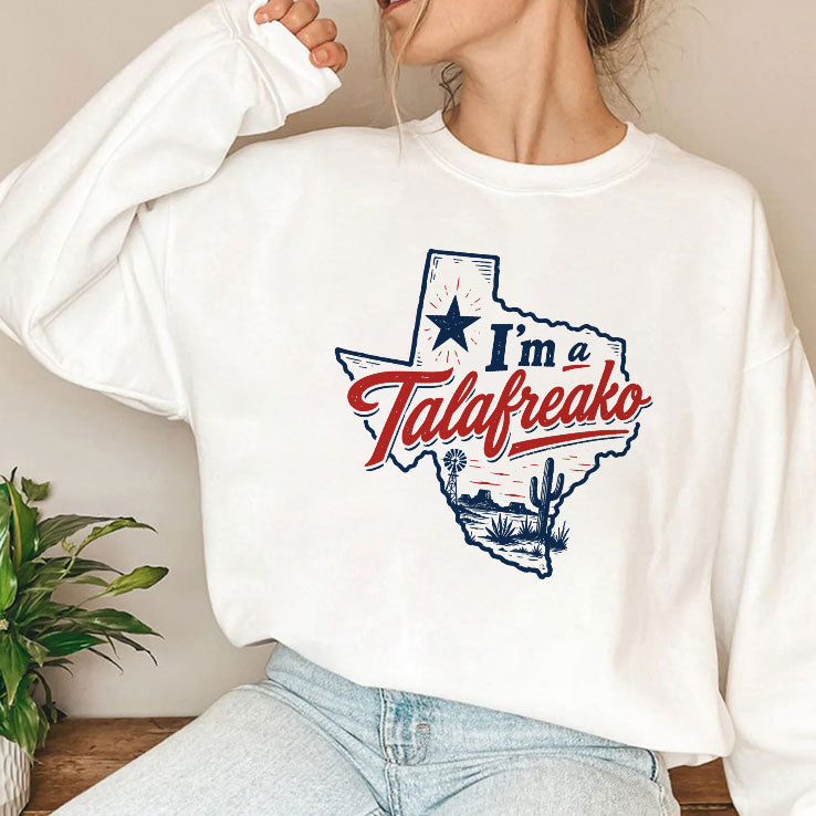 I’m A Talafreako James Talarico Tee