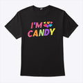 I’m Candy Funny Couple Matching T Shirt