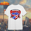 I’m Here For Benito Bowl Football Fan Puerto Rico Flag t-shirt