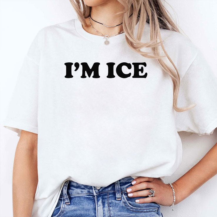 I’m Ice Matching Shirt