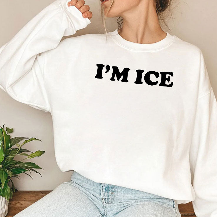 I’m Ice Matching Shirt