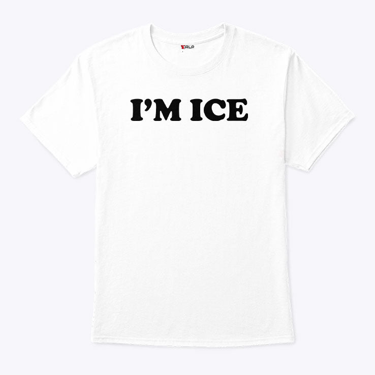 I’m Ice Matching Shirt