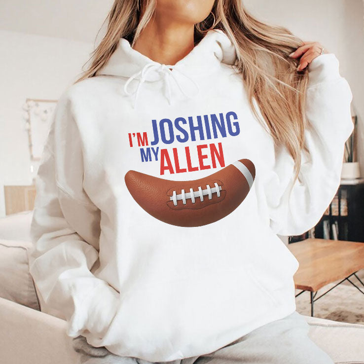 I’m Joshing My Allen T Shirt