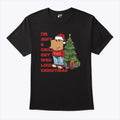 I’m Just A Chill Guy Who Likes Christmas T Shirt