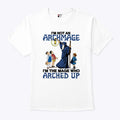 I’m Not An Archmage I’m The Mage Who Arched Up T Shirt