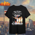 I’m Old But I Saw Uconn Greatness play and coach signatures skyline Shirt
