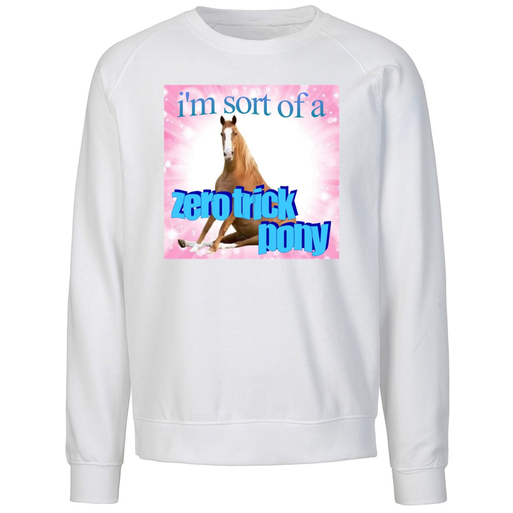 I’m Sort Of A Zero Trick Pony Shirt