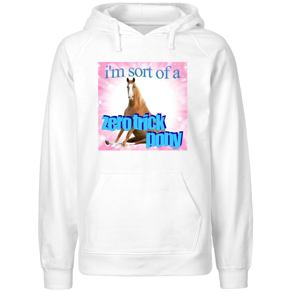 I’m Sort Of A Zero Trick Pony Shirt