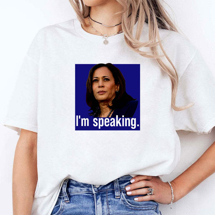I’m Speaking Kamala Harris T Shirt