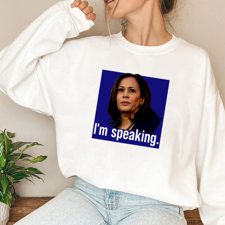 I’m Speaking Kamala Harris T Shirt