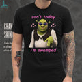 I’m Straight Up Not Having A Good Time Funny Frog Middle Finger T Shirt