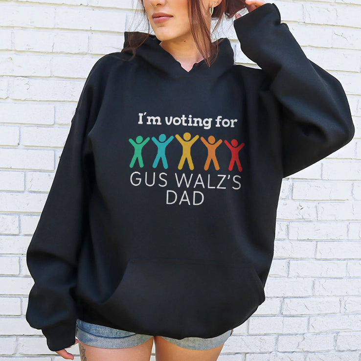 I’m Voting For Gus Walz’s Dad Shirt