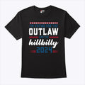 I’m Voting For The Outlaw And The Hillbilly 2024 T Shirt