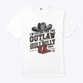 I’m Voting For The Outlaw And The Hillbilly Cowboy Shirt
