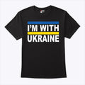 I’m With Ukraine T Shirt