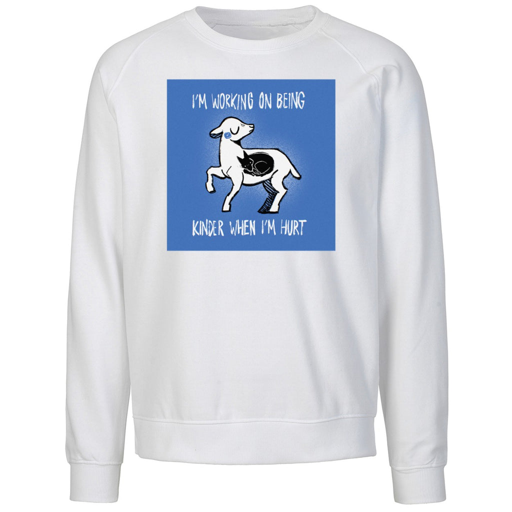 I’m Working On Being Kinder When I’m Hurt Shirt