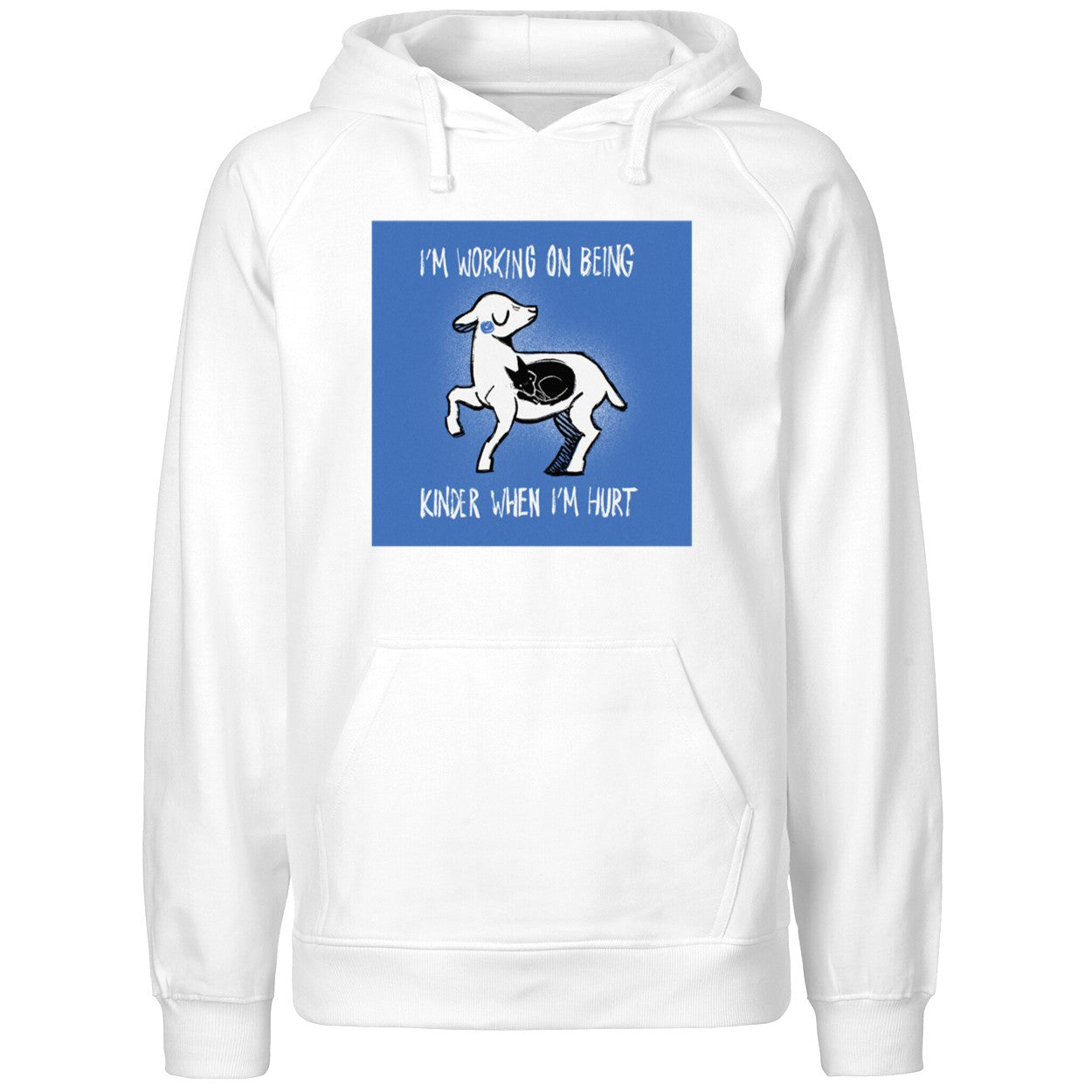 I’m Working On Being Kinder When I’m Hurt Shirt