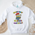 I’m not crazy I’m special no wait maybe I’m crazy Minion shirt