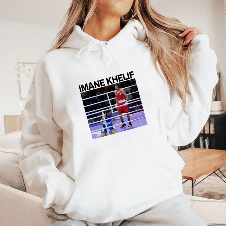 Imane Khelif Olympics 2024 T Shirt
