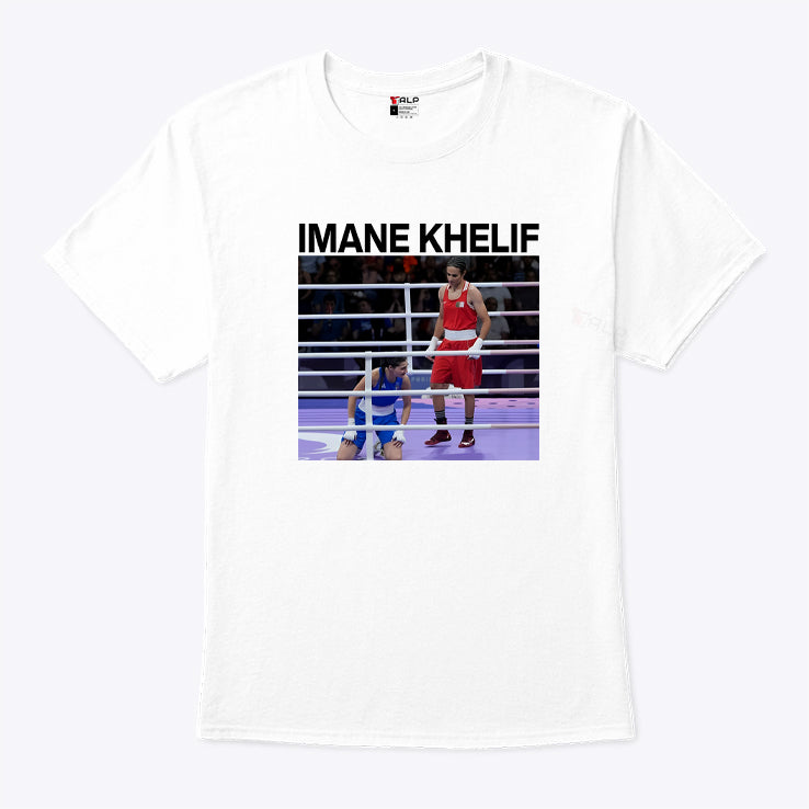 Imane Khelif Olympics 2024 T Shirt