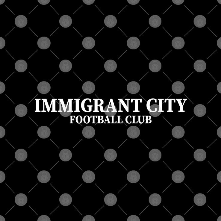 Immigrant City Football Club Los Angeles Is For Everyone T Shirt