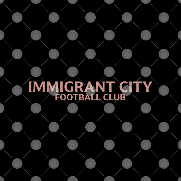 Immigrant City Football Club Los Angeles Is For Everyone Shirt