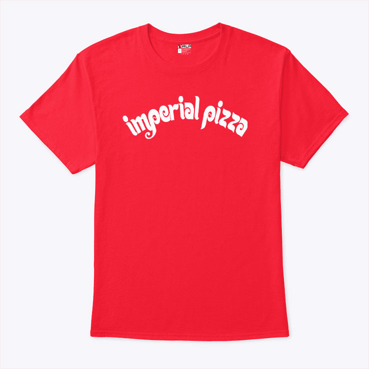 Imperial Pizza T Shirt