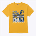 In 49 States It’s Basketball But This Is Indiana Pacers Shirt