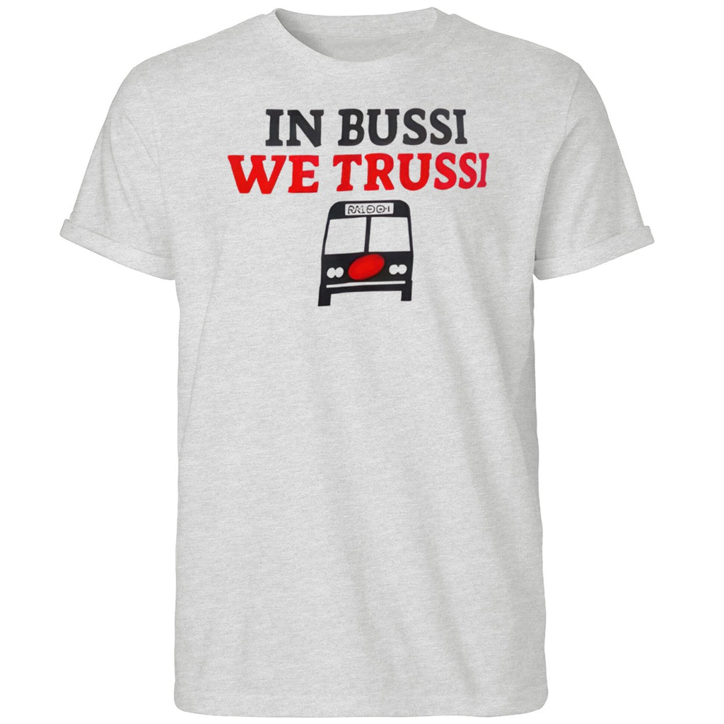 In Bussi We Trussi Carolina Hurricanes Shirt