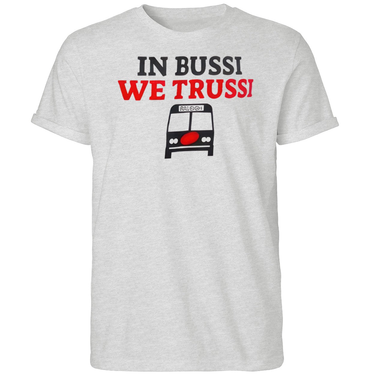 In Bussi We Trussi Carolina Hurricanes Shirt