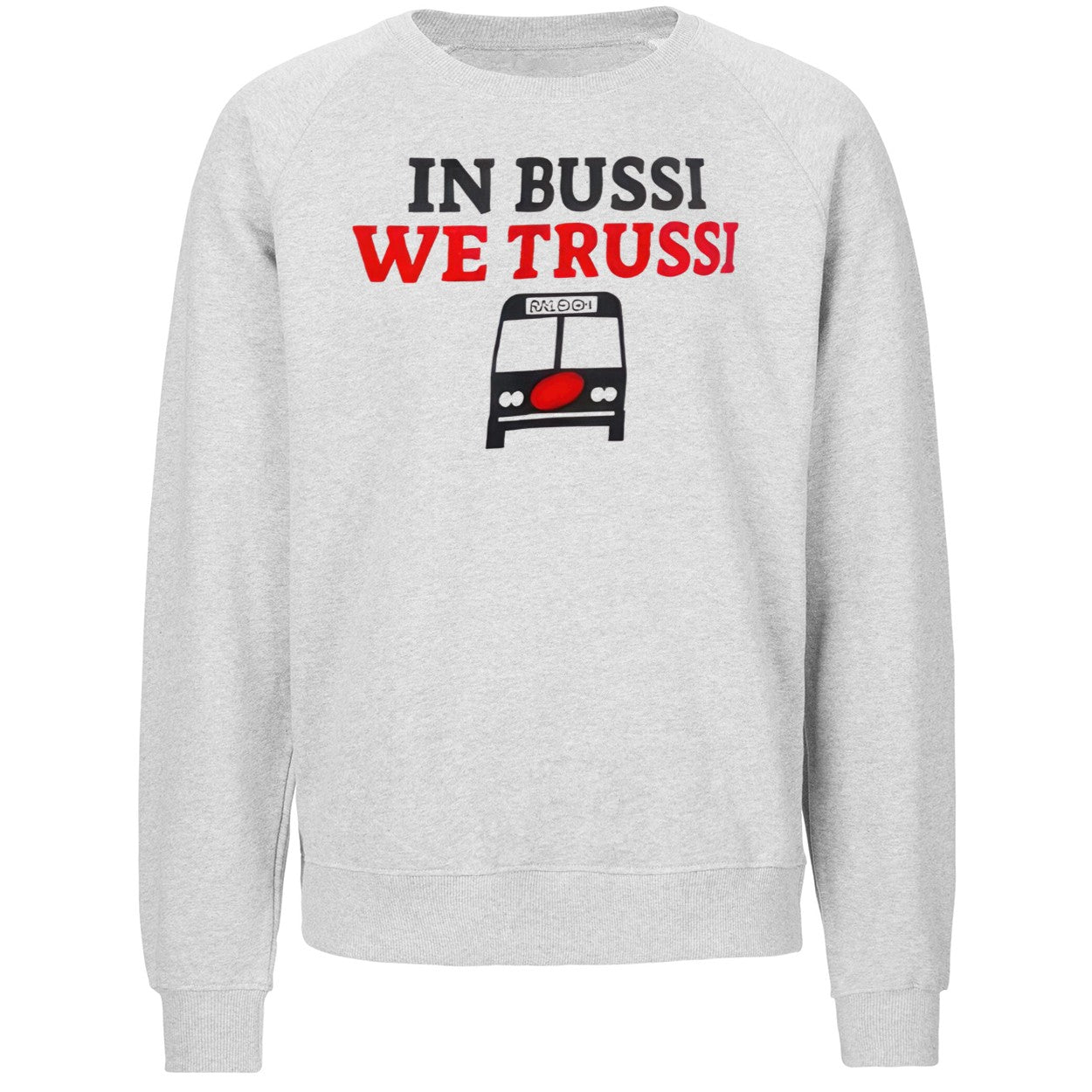 In Bussi We Trussi Carolina Hurricanes Shirt