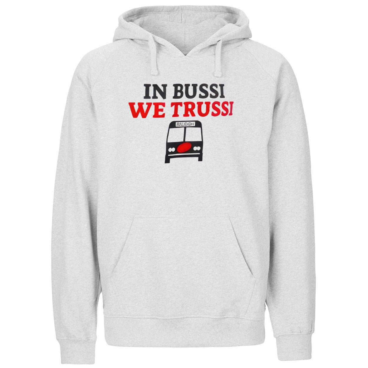 In Bussi We Trussi Carolina Hurricanes Shirt