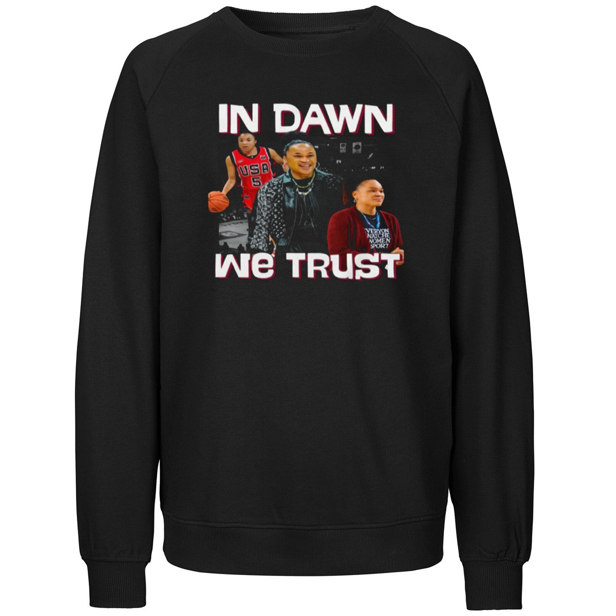 In Dawn Staley We Trust 2026 Shirt
