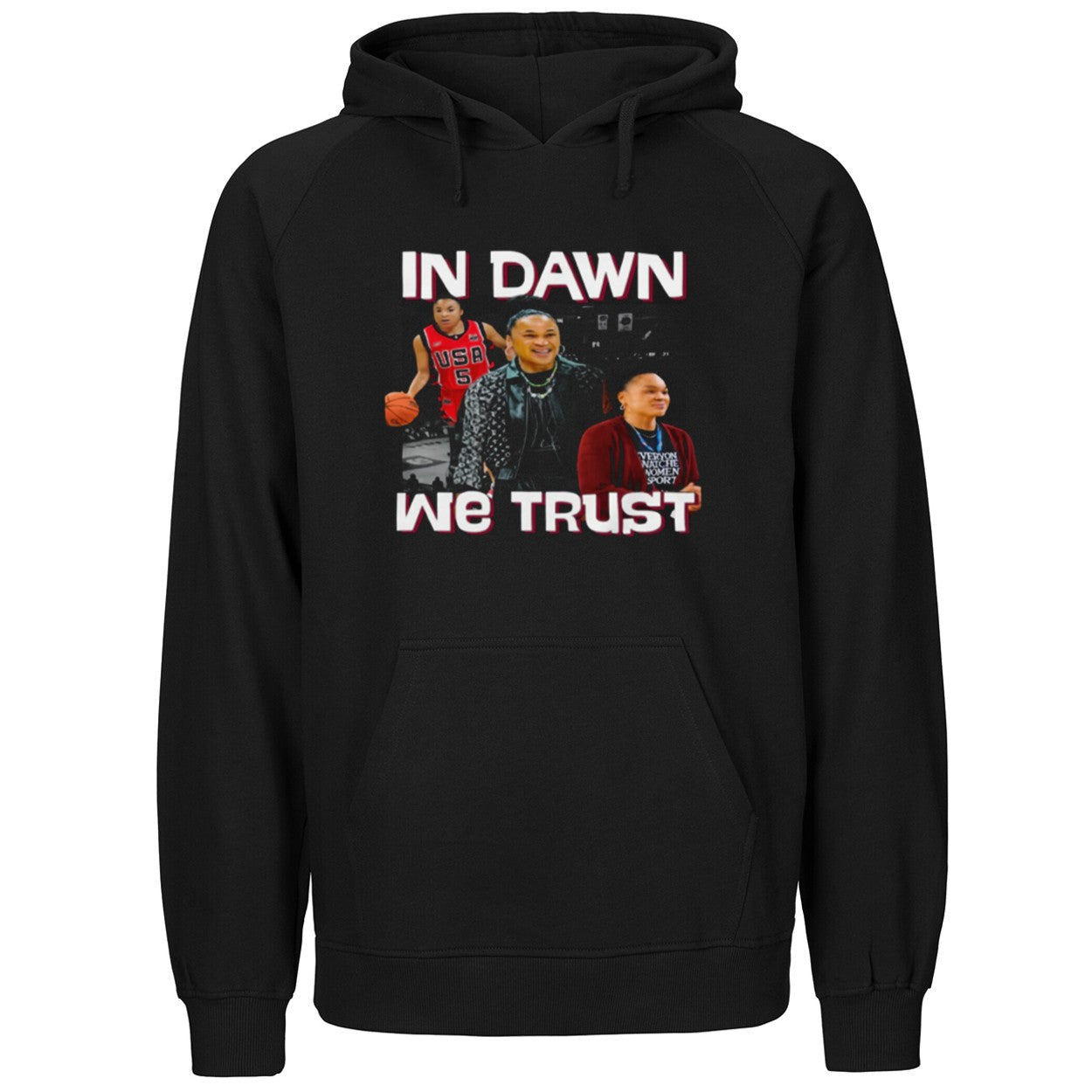 In Dawn Staley We Trust 2026 Shirt