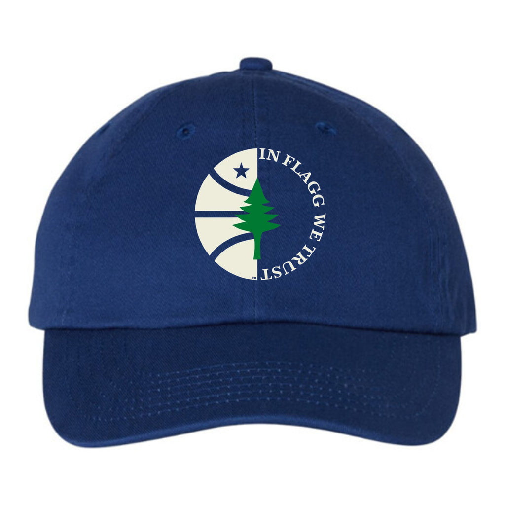 In Flagg We Trust Hat