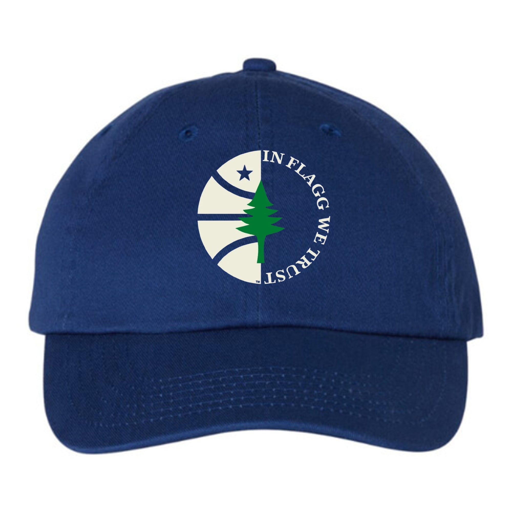 In Flagg We Trust Hat