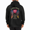 In Loving Memory A Piece Of My Heart Lives In Heaven Personalized Zip Hoodie