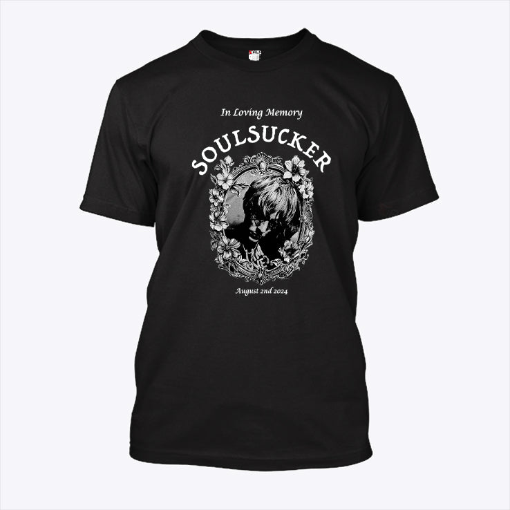 In Loving Memory Soulsucker August 2nd 2024 Waterparks Shirt