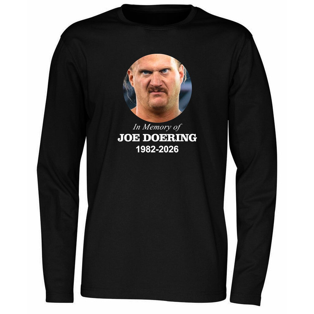In Memory Of Joe Doering 1982 2026 Shirt