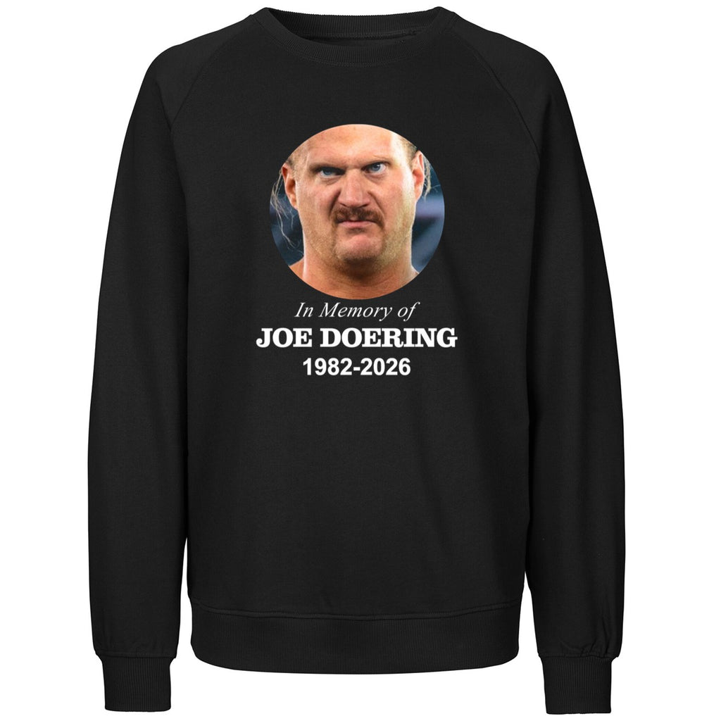 In Memory Of Joe Doering 1982 2026 Shirt