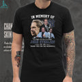In Memory Of John Sterling 1938 2026 New York Yankees Legendary Voice T Shirt