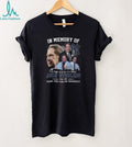 In Memory Of John Sterling New York Yankees Radio Legend Quote T Shirt