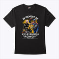 In Memory Of Kyle Busch Rowdy 1985 2026 Shirt
