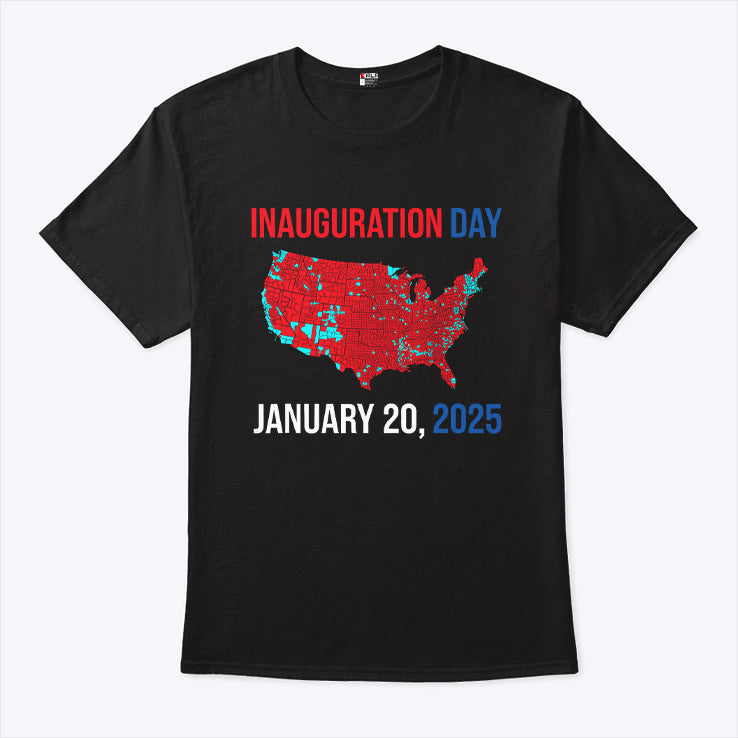 Inauguration January 20 2025 T Shirt