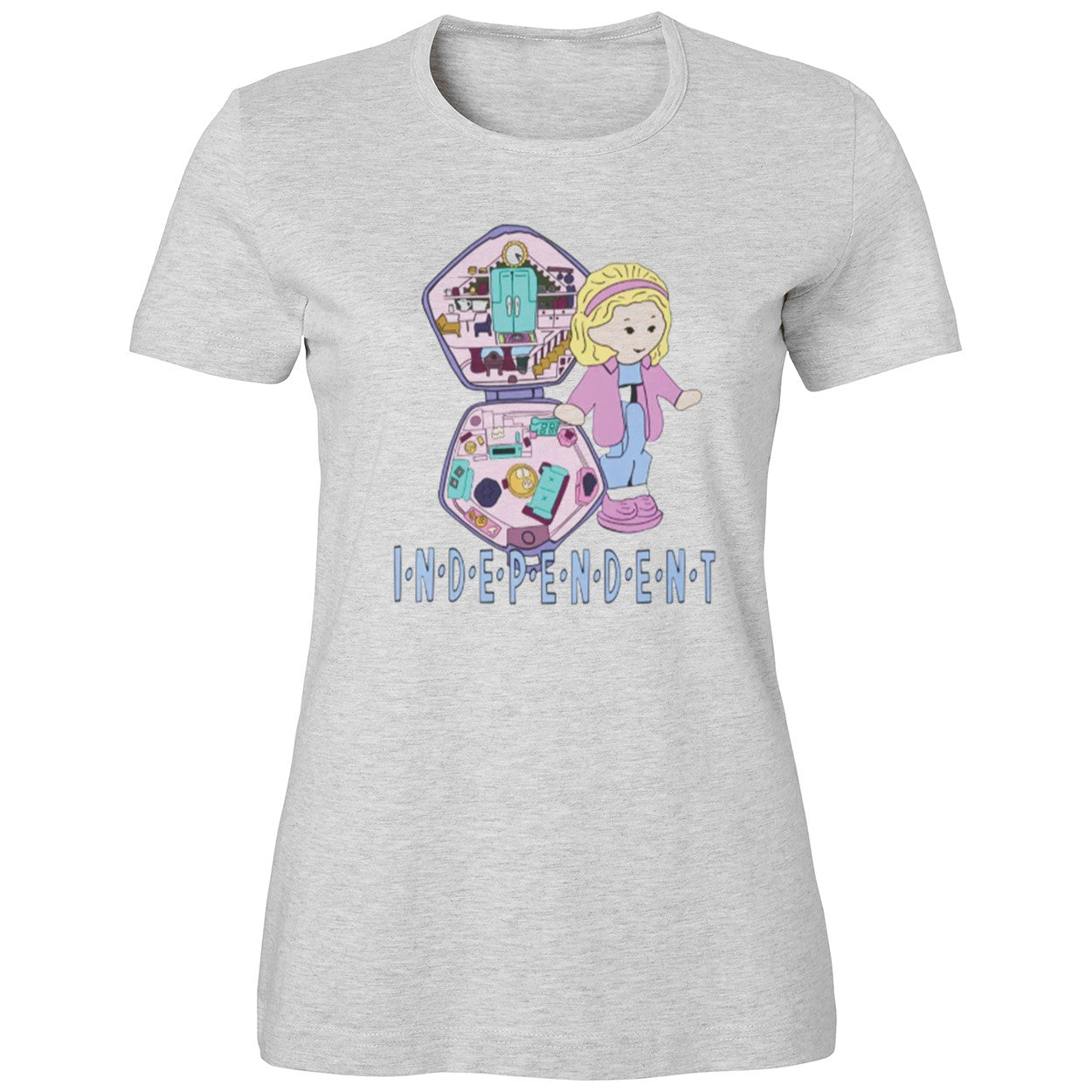 Independent Polly Pocket Shirt